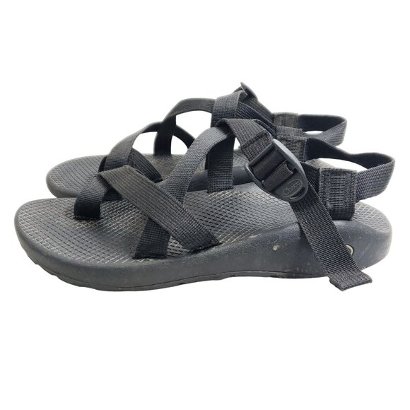 Chaco Womens Size 9 Black Z/2 Classic Sandals - Picture 3 of 9
